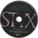 Styx : The Best Of Times: The Best Of Styx (CD, Comp, RM, PMD)