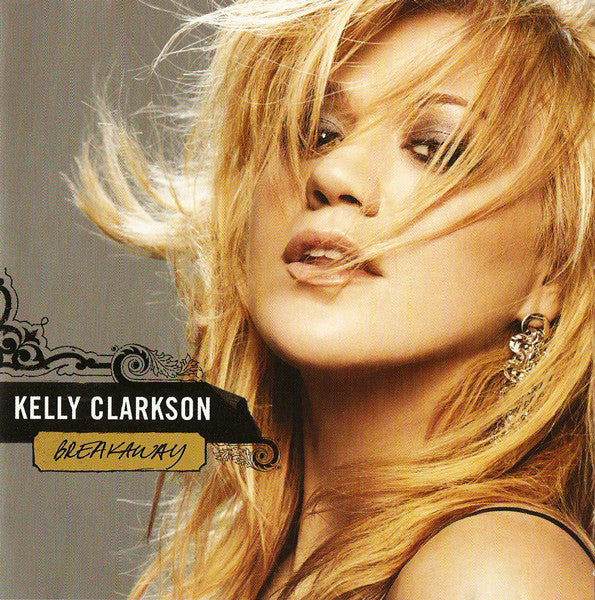 Kelly Clarkson : Breakaway (CD, Album)