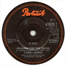 Cyndi Lauper : True Colors (7", Single)