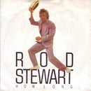 Rod Stewart : How Long (7", Single)