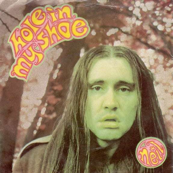 Neil (2) : Hole In My Shoe (7", Single, Pap)