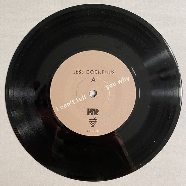 Jess Cornelius : I Can't Tell You Why / Body Memory (7", RSD)