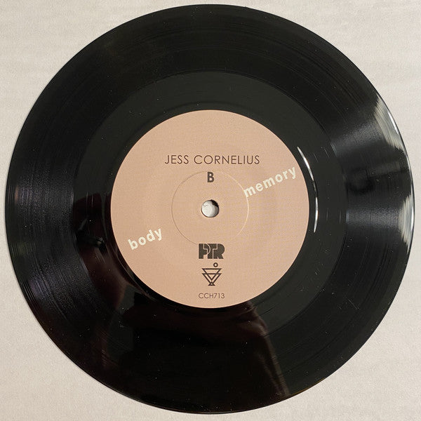 Jess Cornelius : I Can't Tell You Why / Body Memory (7", RSD)