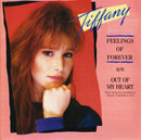 Tiffany : Feelings Of Forever (7", Single)