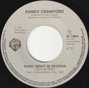 Randy Crawford : Rainy Night In Georgia (7", Single)