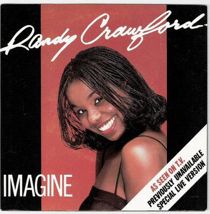 Randy Crawford : Imagine (7", Single)