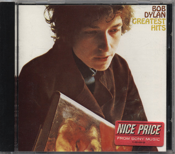 Bob Dylan : Bob Dylan's Greatest Hits (CD, Comp, RE, RP)