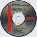 Bob Dylan : Bob Dylan's Greatest Hits (CD, Comp, RE, RP)