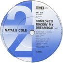 Natalie Cole : Rest Of The Night (7")