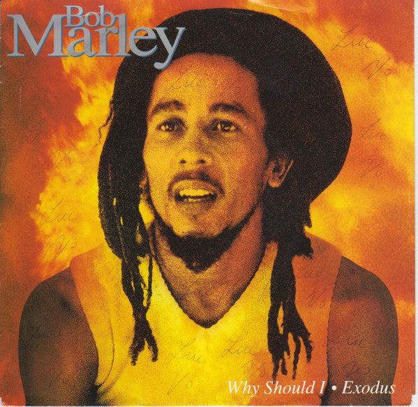 Bob Marley : Why Should I / Exodus (7")