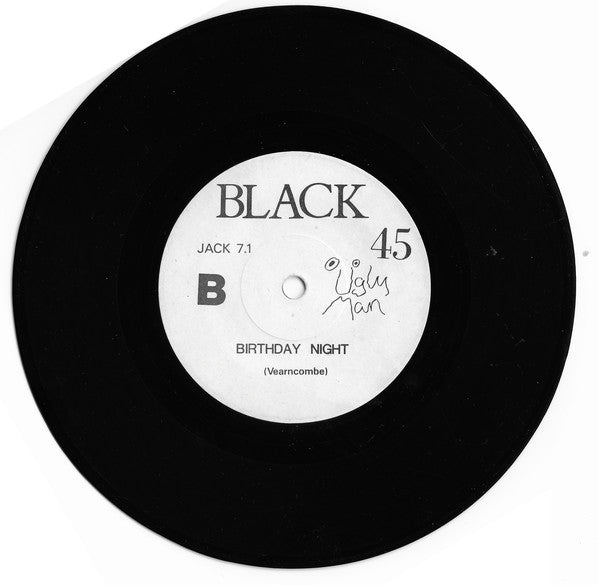 Black (2) : Wonderful Life (7", Single)