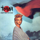 Toyah : Don't Fall In Love (I Said) (7", Single)