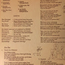 Genesis : A Trick Of The Tail (LP, Album, RP, Blu)