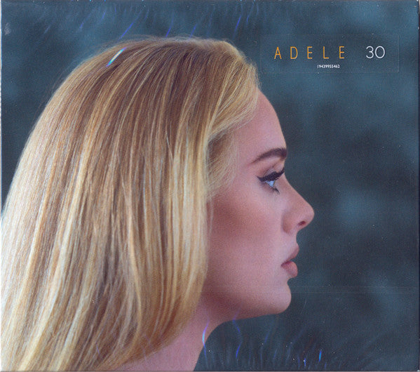 Adele (3) : 30 (CD, Album, HMV)