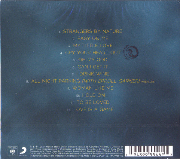Adele (3) : 30 (CD, Album, HMV)