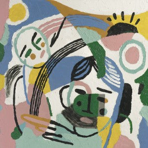 W. H. Lung : Vanities (LP, Album)