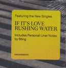 Sting : The Bridge (CD, Album, Car)