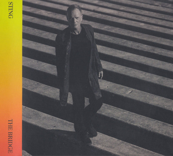 Sting : The Bridge (CD, Album, Car)