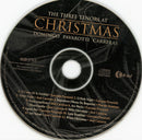 Placido Domingo, Luciano Pavarotti, José Carreras : The Three Tenors At Christmas (CD, Comp)