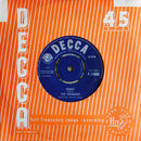 The Tornados : Robot (7", Single)