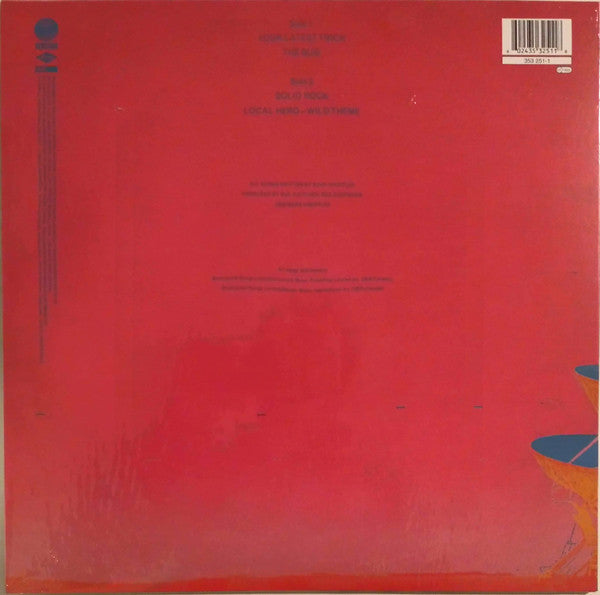 Dire Straits : Encores (12", EP, RSD, Ltd, RM, Pin)