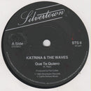 Katrina And The Waves : Que Te Quiero (7", Single)