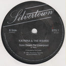 Katrina And The Waves : Plastic Man (7", Single)