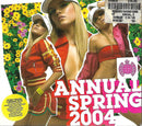 Various : Annual Spring 2004 (2xCD, Comp, Mixed)