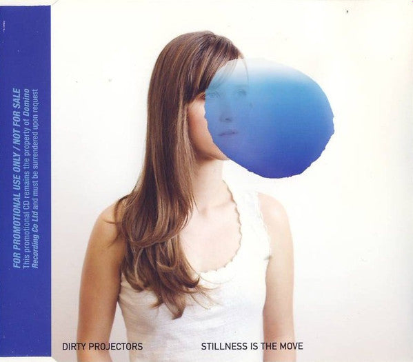 Dirty Projectors : Stillness Is The Move (CD, Single, Promo)