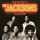 The Jacksons : Can You Feel It - The Jacksons Collection (CD, Comp)