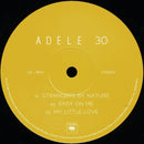 Adele (3) : 30 (2xLP, Album, MRP)