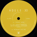 Adele (3) : 30 (2xLP, Album, MRP)