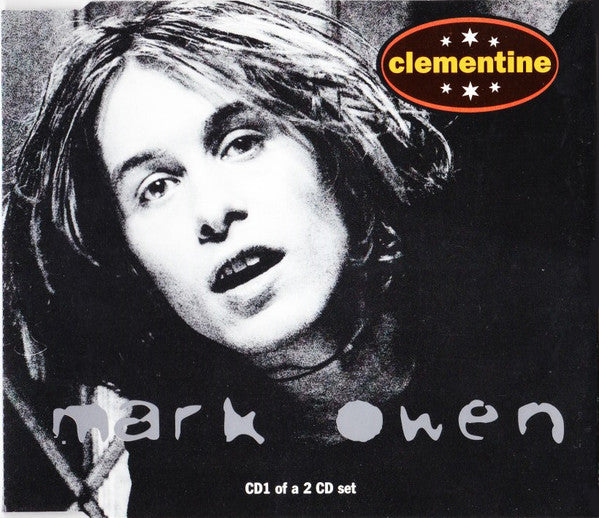 Mark Owen : Clementine (CD, Single, CD1)