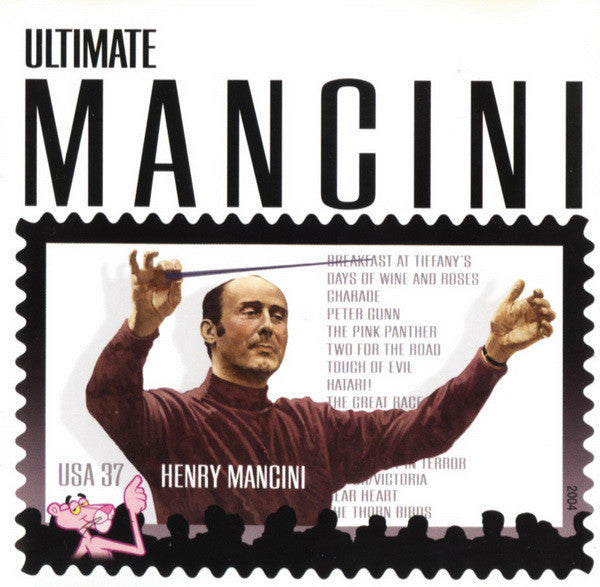 Various : Ultimate Mancini (CD, Album)