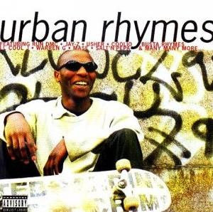 Various : Urban Rhymes (2xCD, Comp)