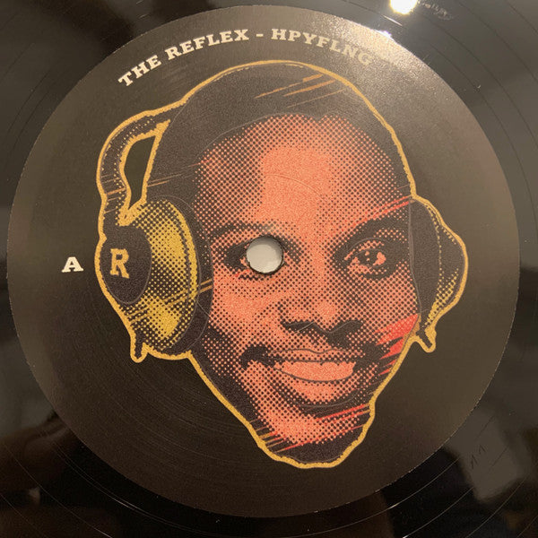 The Reflex : HPYFLNG / STRTGY (12")