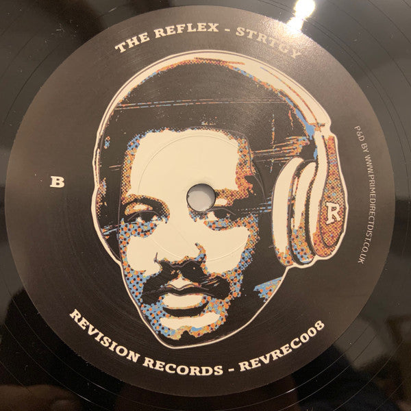 The Reflex : HPYFLNG / STRTGY (12")