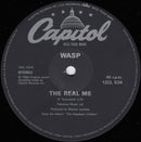 W.A.S.P. : The Real Me (12", Single)