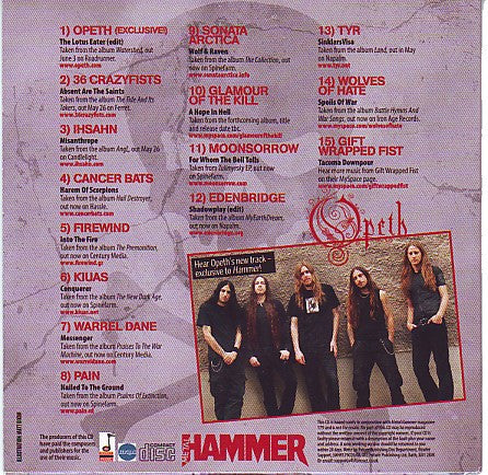 Various : Razor (CD, Comp)