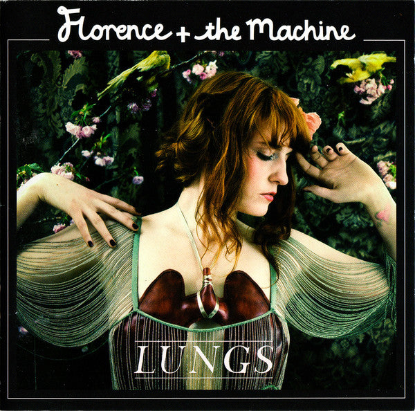 Florence And The Machine : Lungs (CD, Album, Enh)