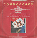 Commodores : Lady (You Bring Me Up) (7", Single)