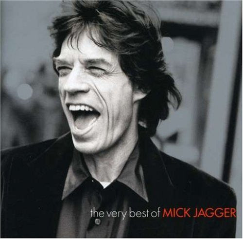 Mick Jagger : The Very Best Of Mick Jagger (CD, Comp)