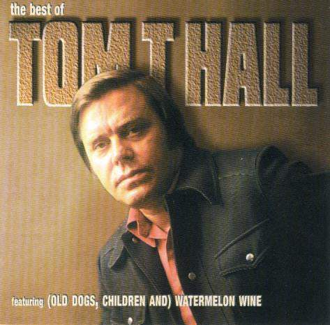 Tom T Hall* : The Best Of Tom T Hall (CD, Comp)