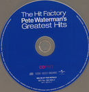 Various : The Hit Factory - Pete Waterman's Greatest Hits (CD, Comp + CD, Comp, Enh)