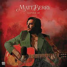 Matt Berry (3) : Gather Up (2xLP, Comp, Ltd, Red)