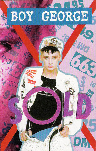 Boy George : Sold (Cass, Album)