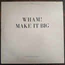 Wham! : Make It Big (LP, Album)