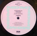 Jakko : Dangerous Dreams (Extended Re-Mix) (12")