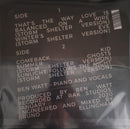 Ben Watt : Storm Shelter (12", EP, Ltd)