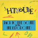 Hithouse : Jack To The Sound Of The Underground (7", Single, Blu)